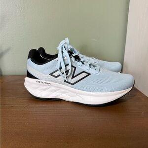 New Balance Women's Sky Blue Athletic Shoes